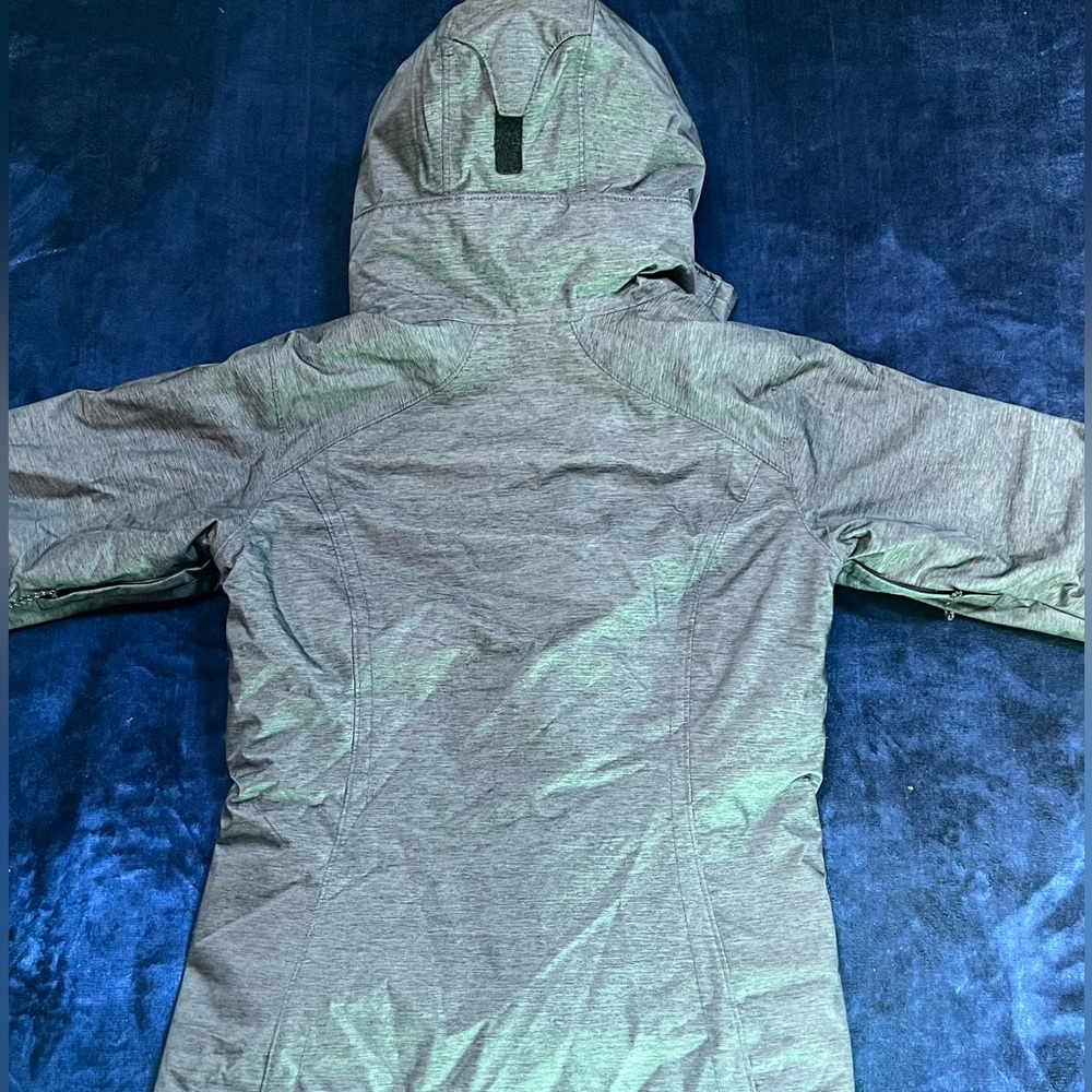 💜⚡️❄️Columbia winter jacket (XS)❄️⚡️💜 - Picture 3 of 9